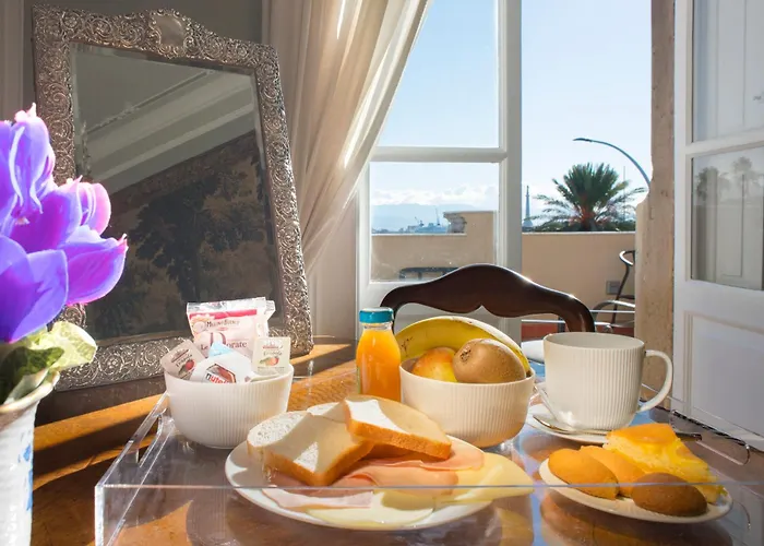 Bed and Breakfast Vittoria - House Of Charme Messina